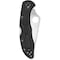 Spyderco 2024 Spyderco Delica 4 Lightweight Black Combo SPY-C11PSBK - alternate 3